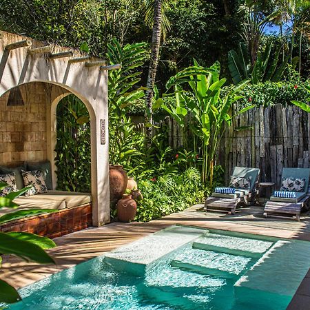 Hotel Boutique Perainda Trancoso Luaran gambar