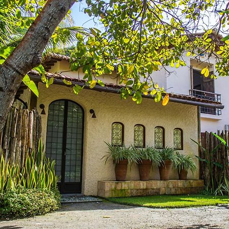 Hotel Boutique Perainda Trancoso Luaran gambar