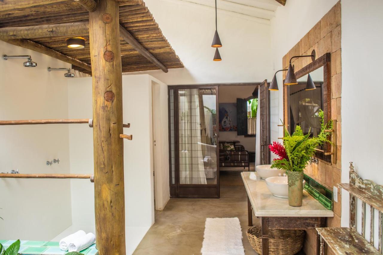 Hotel Boutique Perainda Trancoso Luaran gambar