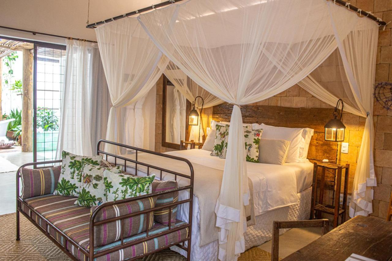 Hotel Boutique Perainda Trancoso Luaran gambar