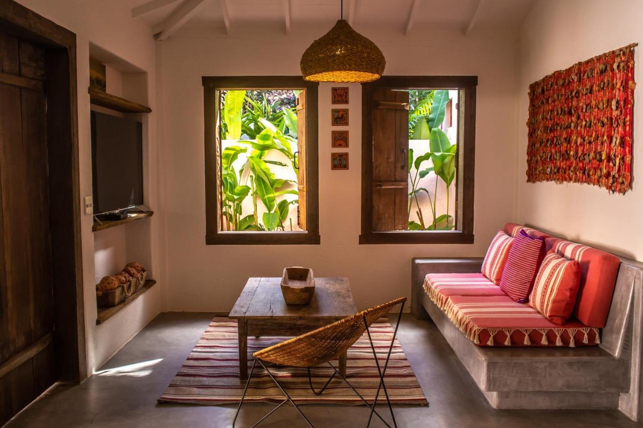 Hotel Boutique Perainda Trancoso Luaran gambar