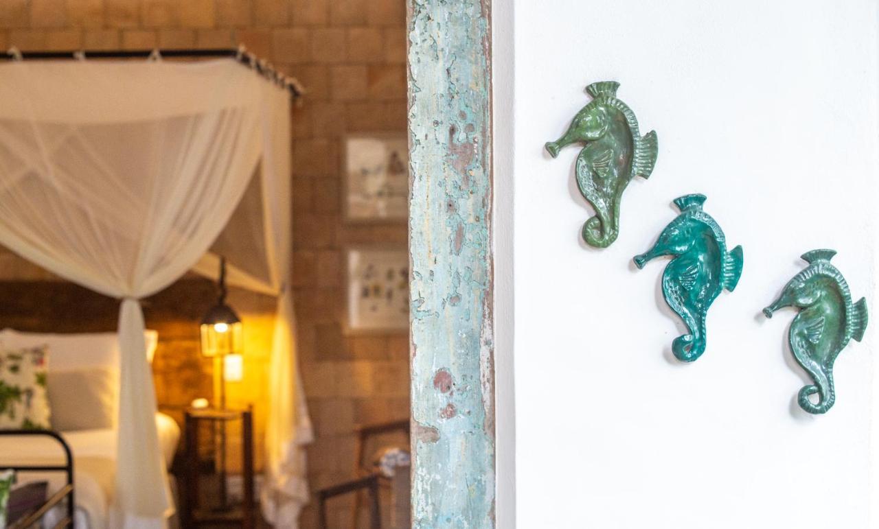 Hotel Boutique Perainda Trancoso Luaran gambar