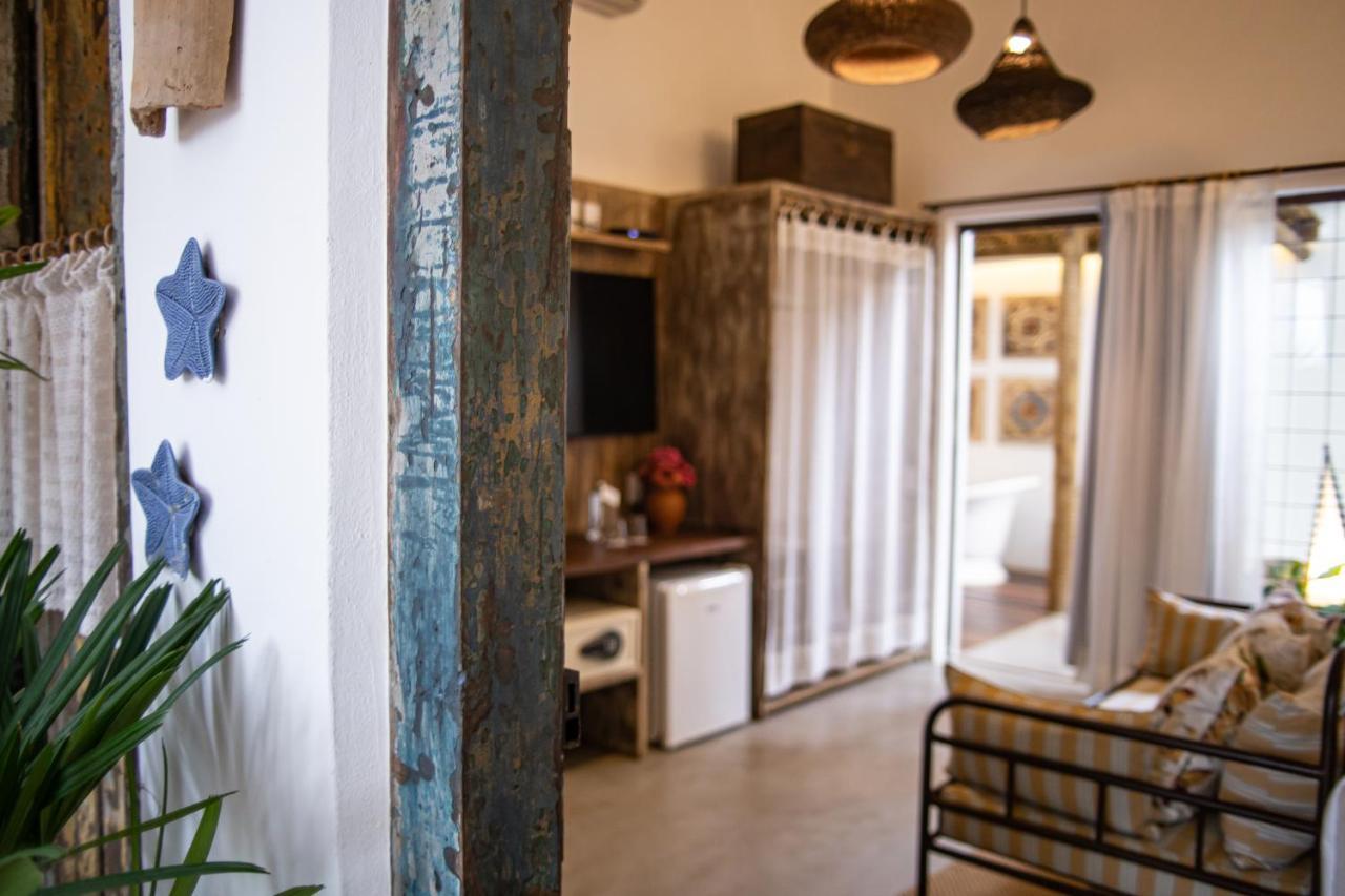 Hotel Boutique Perainda Trancoso Luaran gambar