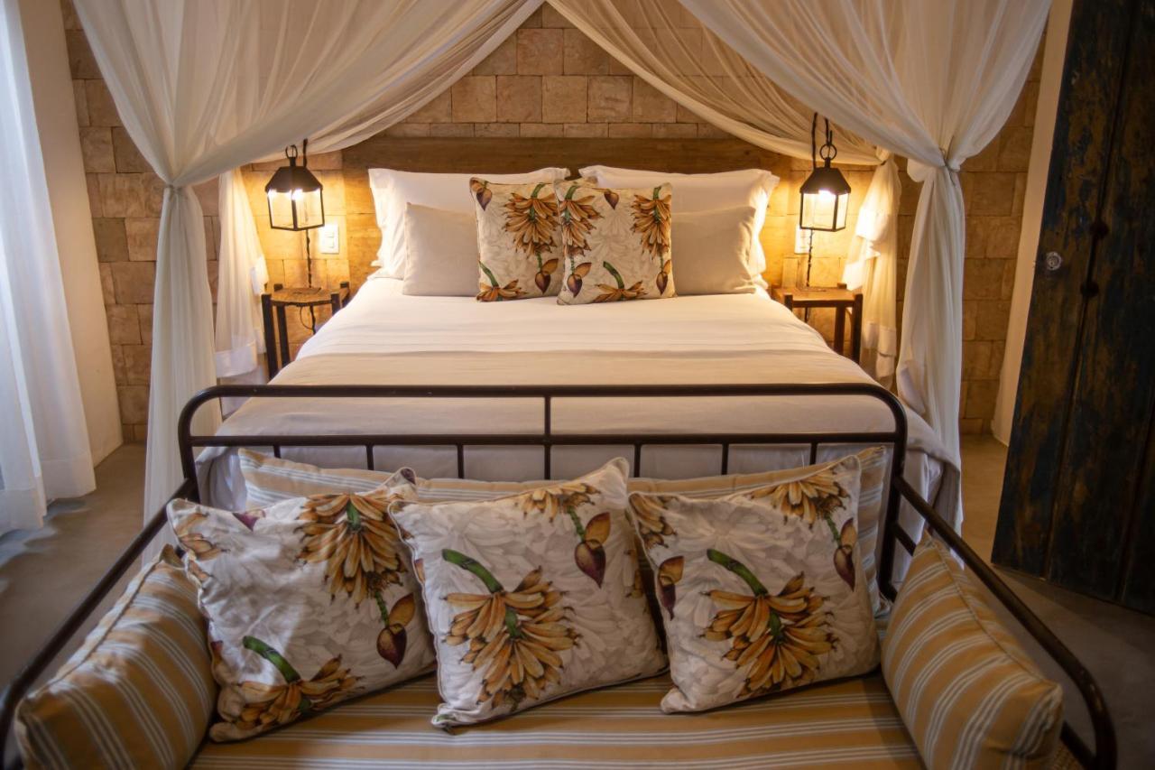 Hotel Boutique Perainda Trancoso Luaran gambar