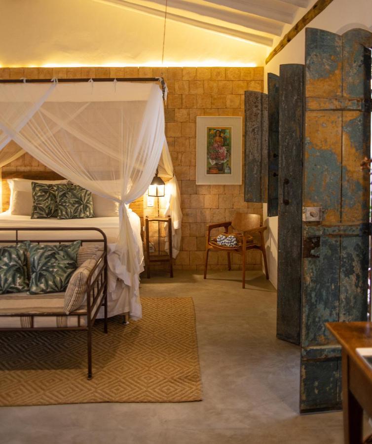 Hotel Boutique Perainda Trancoso Luaran gambar