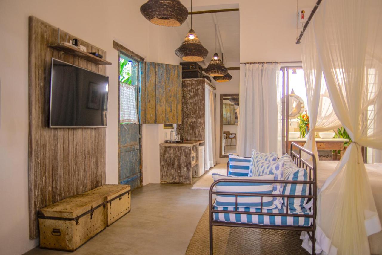 Hotel Boutique Perainda Trancoso Luaran gambar