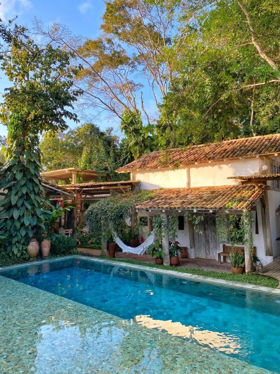 Hotel Boutique Perainda Trancoso Luaran gambar
