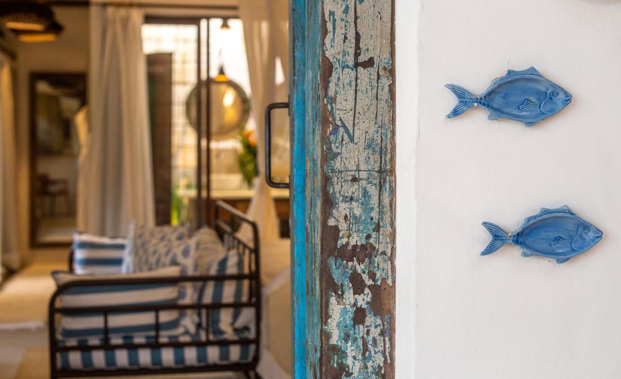 Hotel Boutique Perainda Trancoso Luaran gambar