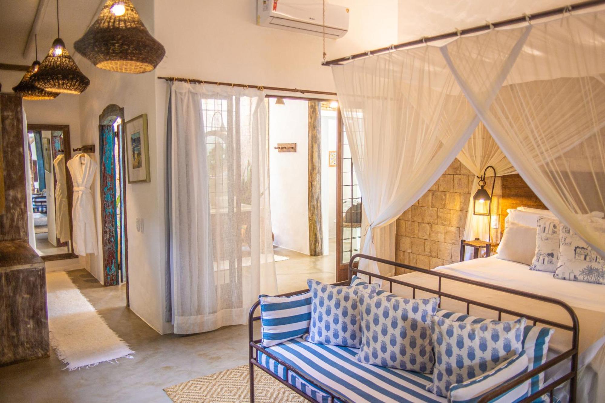 Hotel Boutique Perainda Trancoso Luaran gambar