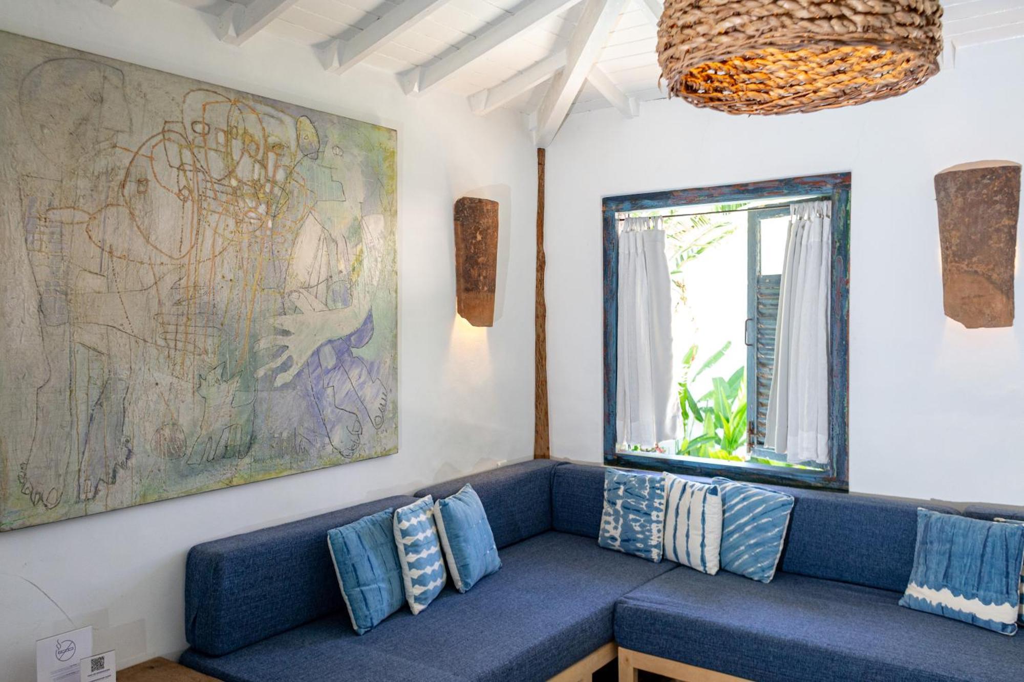 Hotel Boutique Perainda Trancoso Luaran gambar