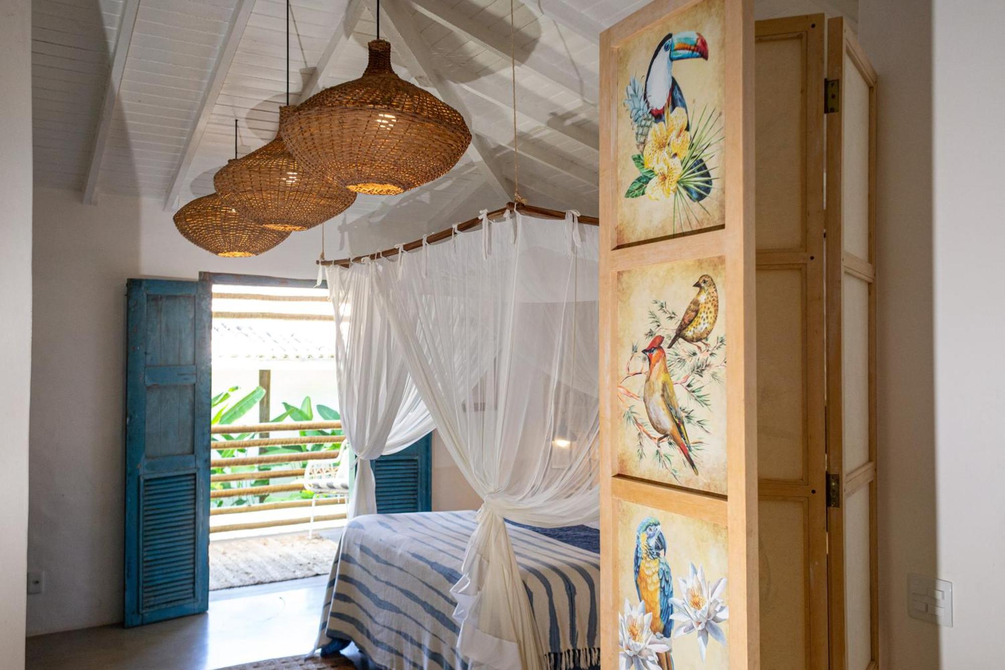 Hotel Boutique Perainda Trancoso Luaran gambar