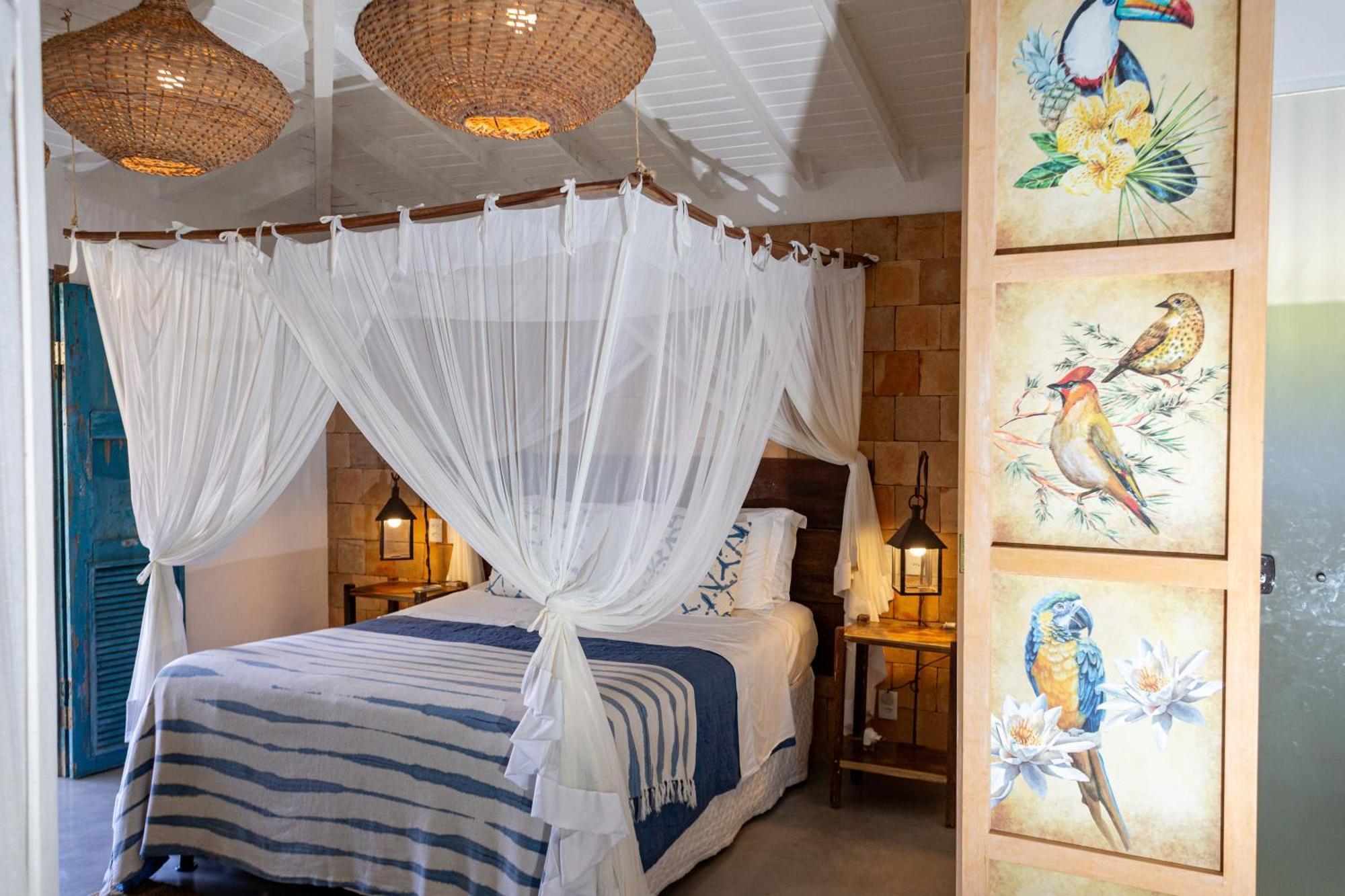 Hotel Boutique Perainda Trancoso Luaran gambar