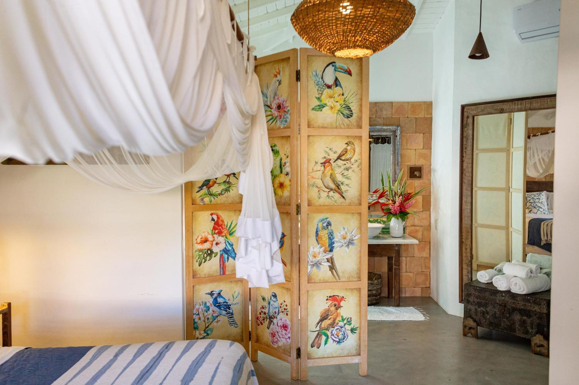 Hotel Boutique Perainda Trancoso Luaran gambar