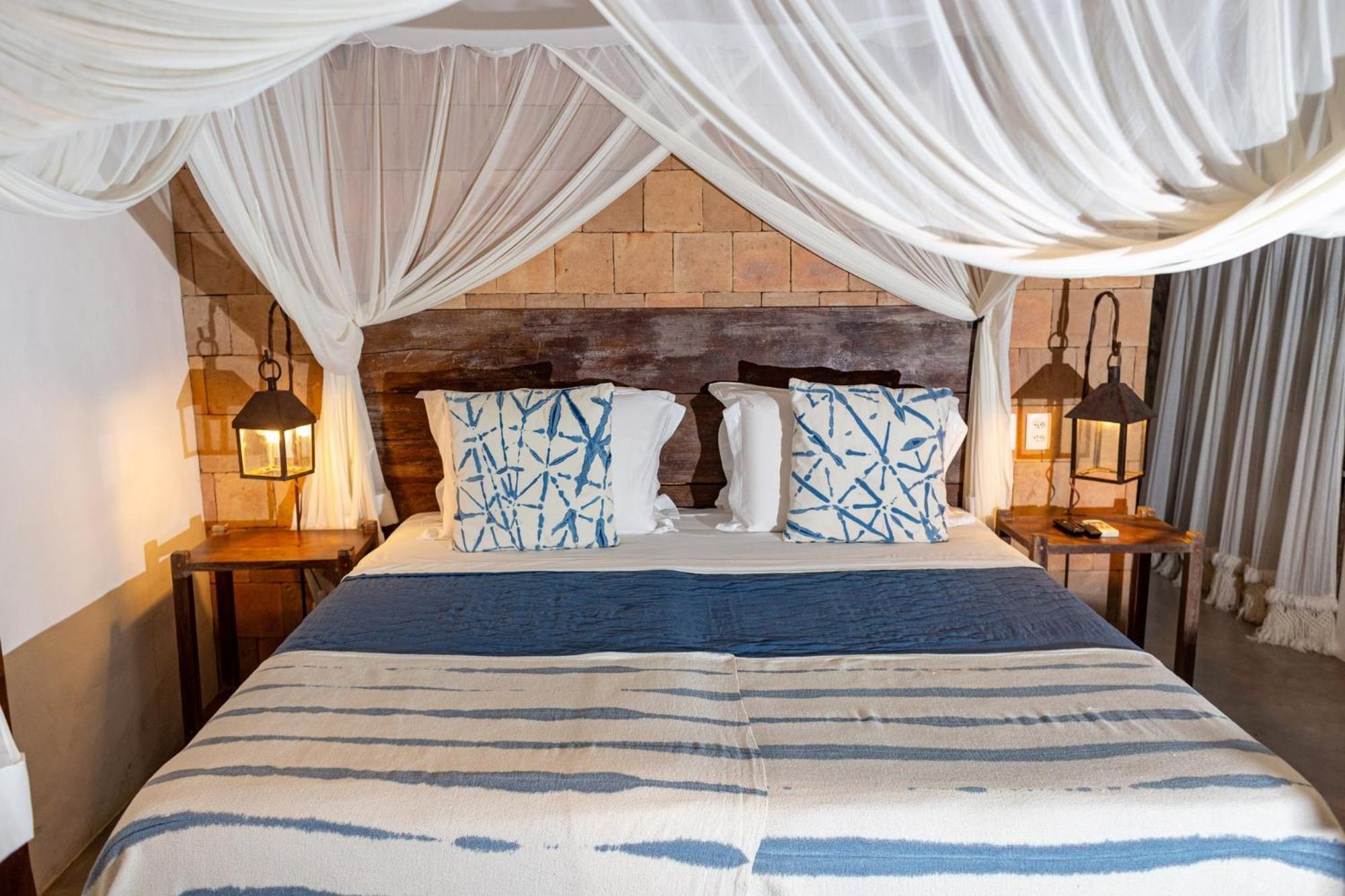 Hotel Boutique Perainda Trancoso Luaran gambar