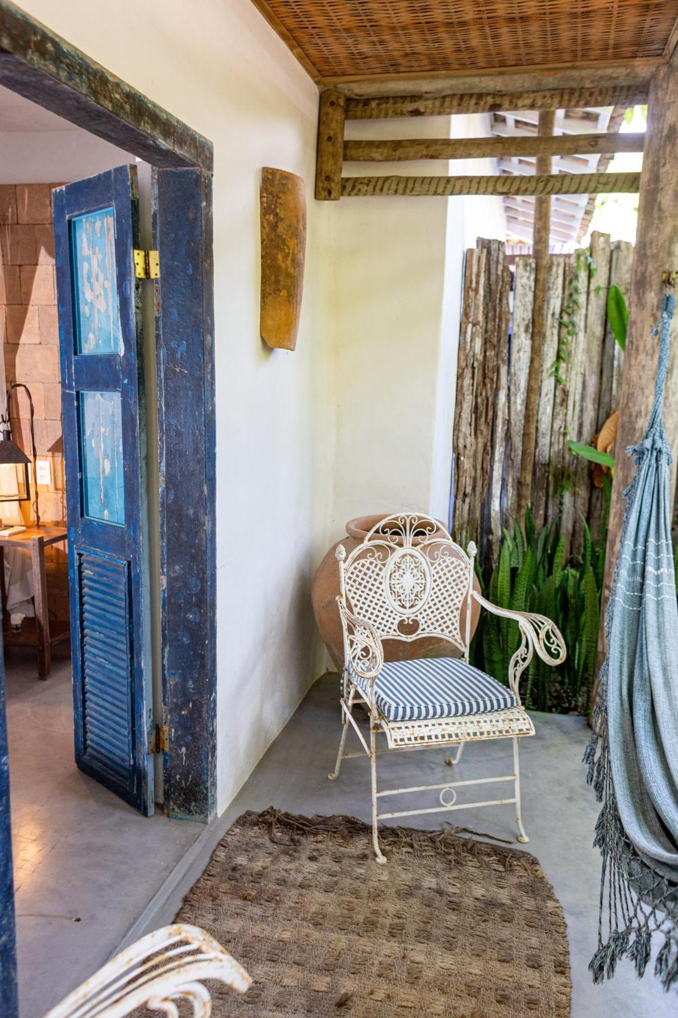 Hotel Boutique Perainda Trancoso Luaran gambar
