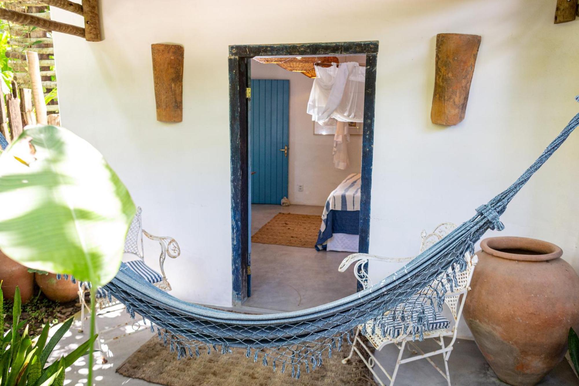 Hotel Boutique Perainda Trancoso Luaran gambar