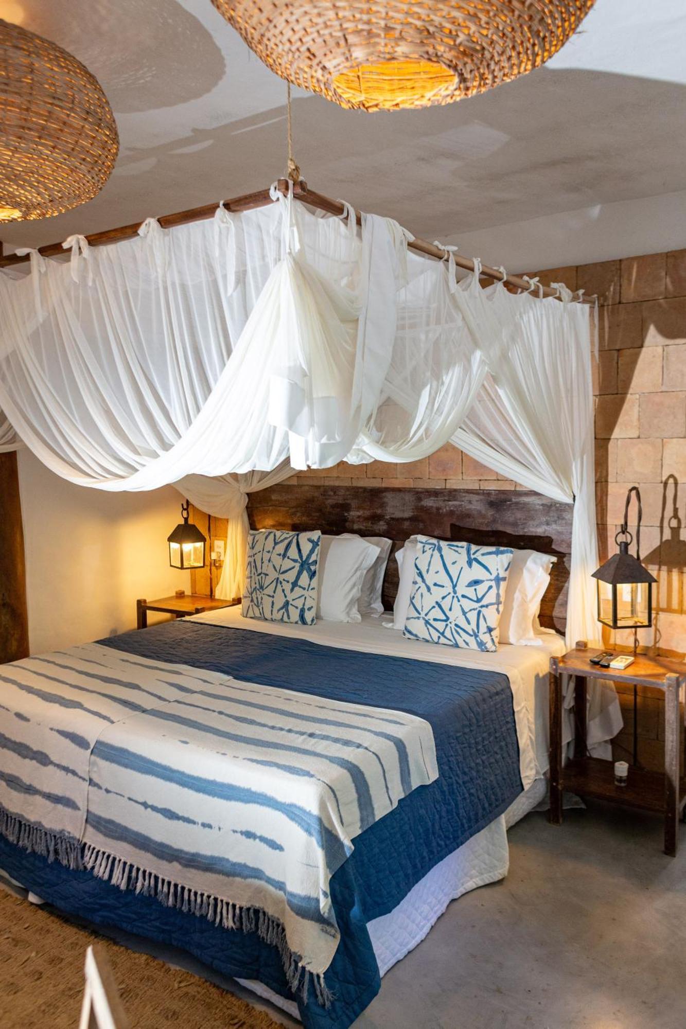 Hotel Boutique Perainda Trancoso Luaran gambar