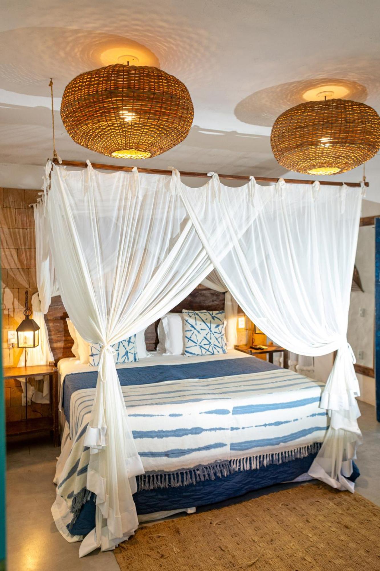 Hotel Boutique Perainda Trancoso Luaran gambar