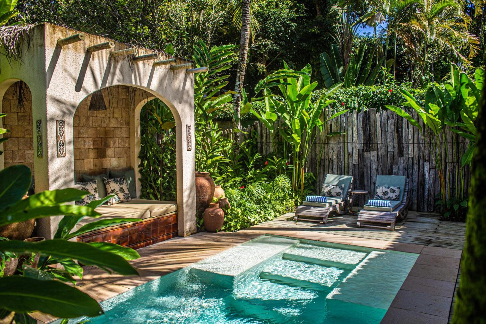 Hotel Boutique Perainda Trancoso Luaran gambar