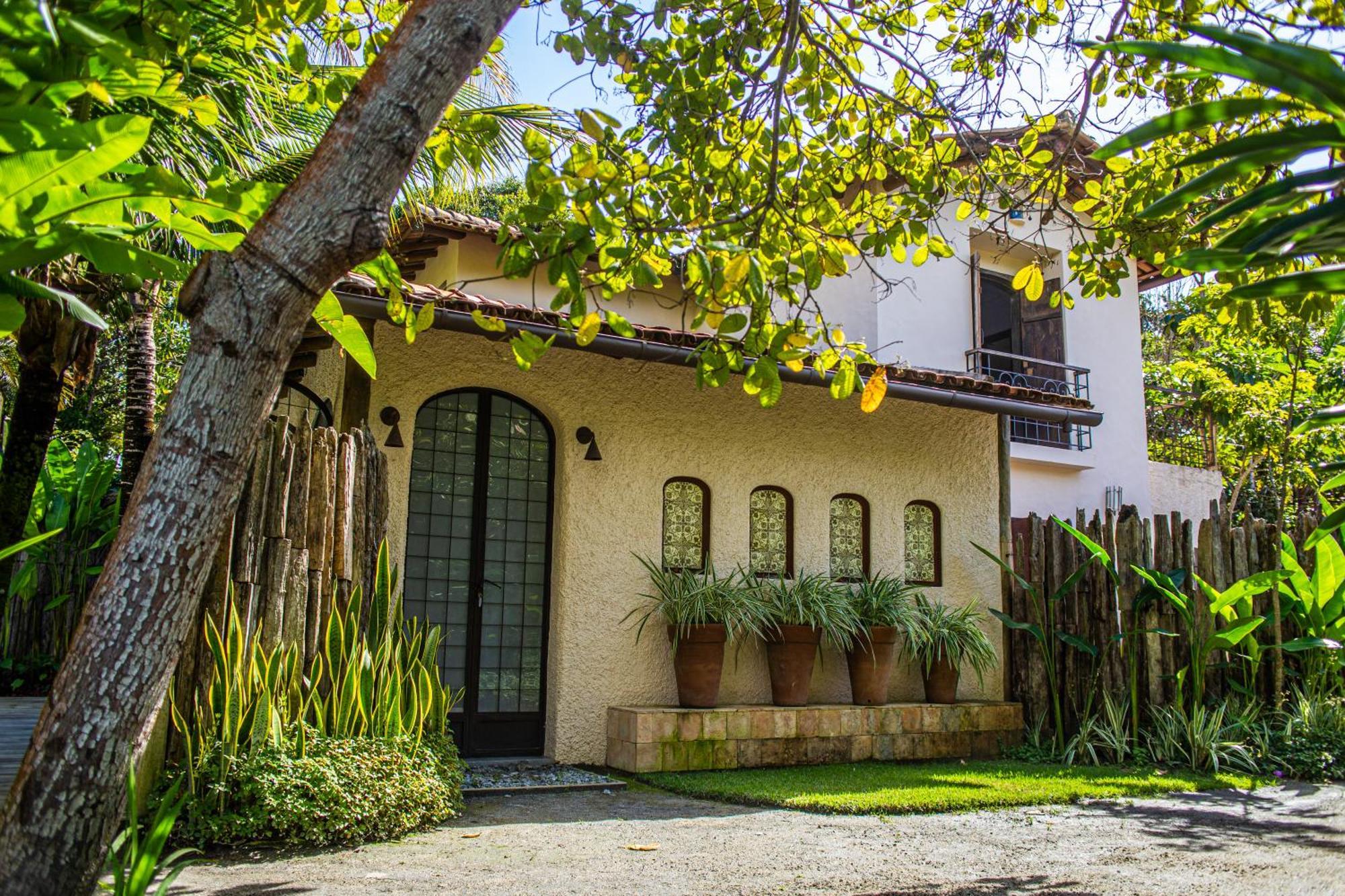 Hotel Boutique Perainda Trancoso Luaran gambar