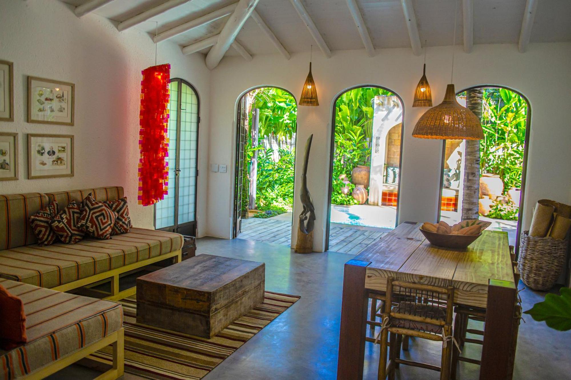 Hotel Boutique Perainda Trancoso Luaran gambar