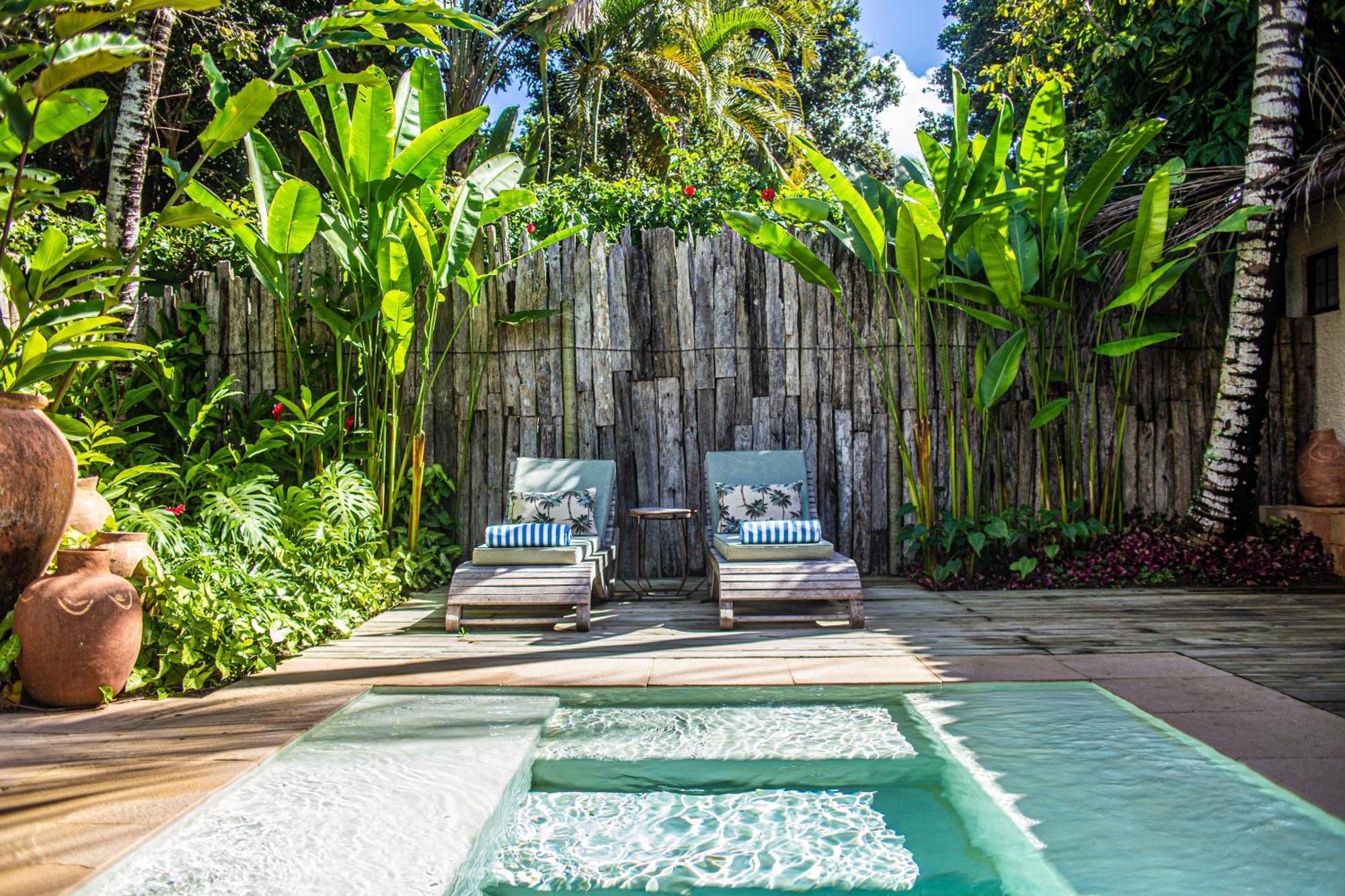 Hotel Boutique Perainda Trancoso Luaran gambar
