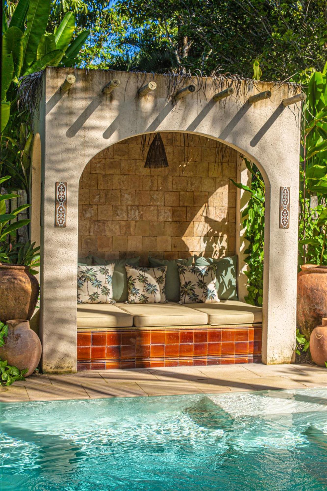 Hotel Boutique Perainda Trancoso Luaran gambar