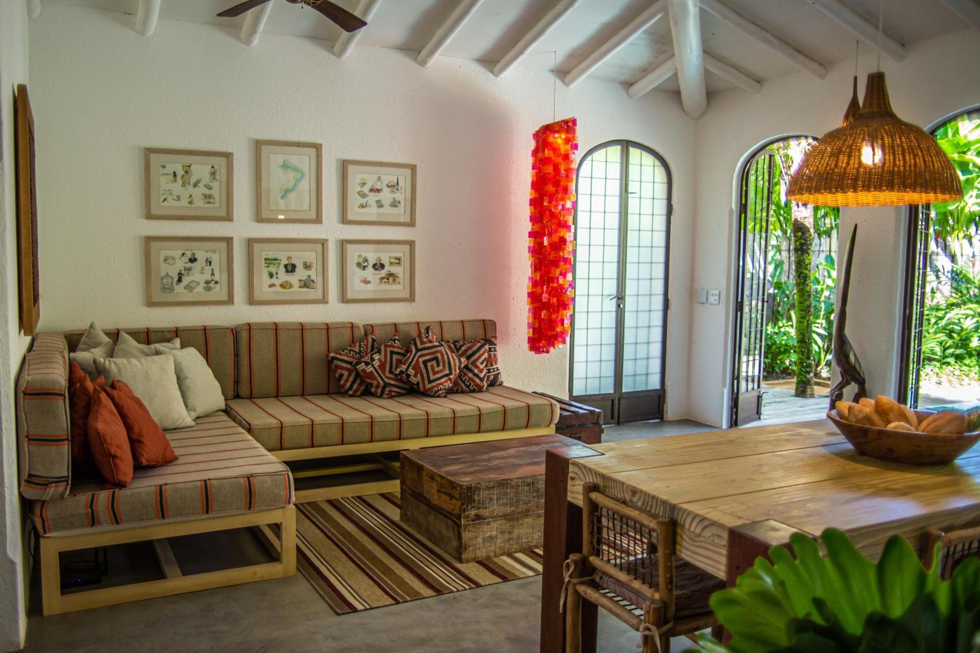 Hotel Boutique Perainda Trancoso Luaran gambar