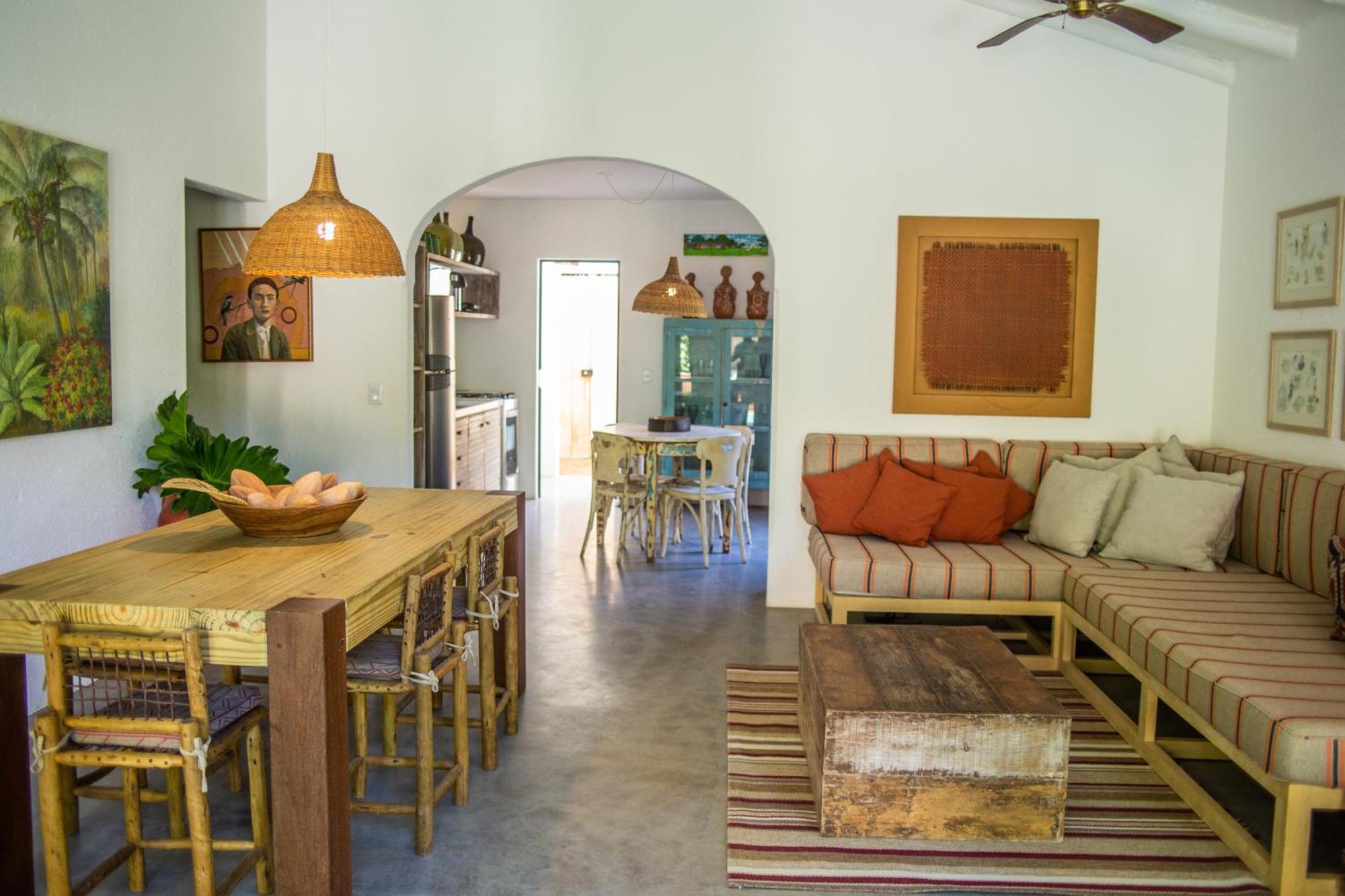 Hotel Boutique Perainda Trancoso Luaran gambar