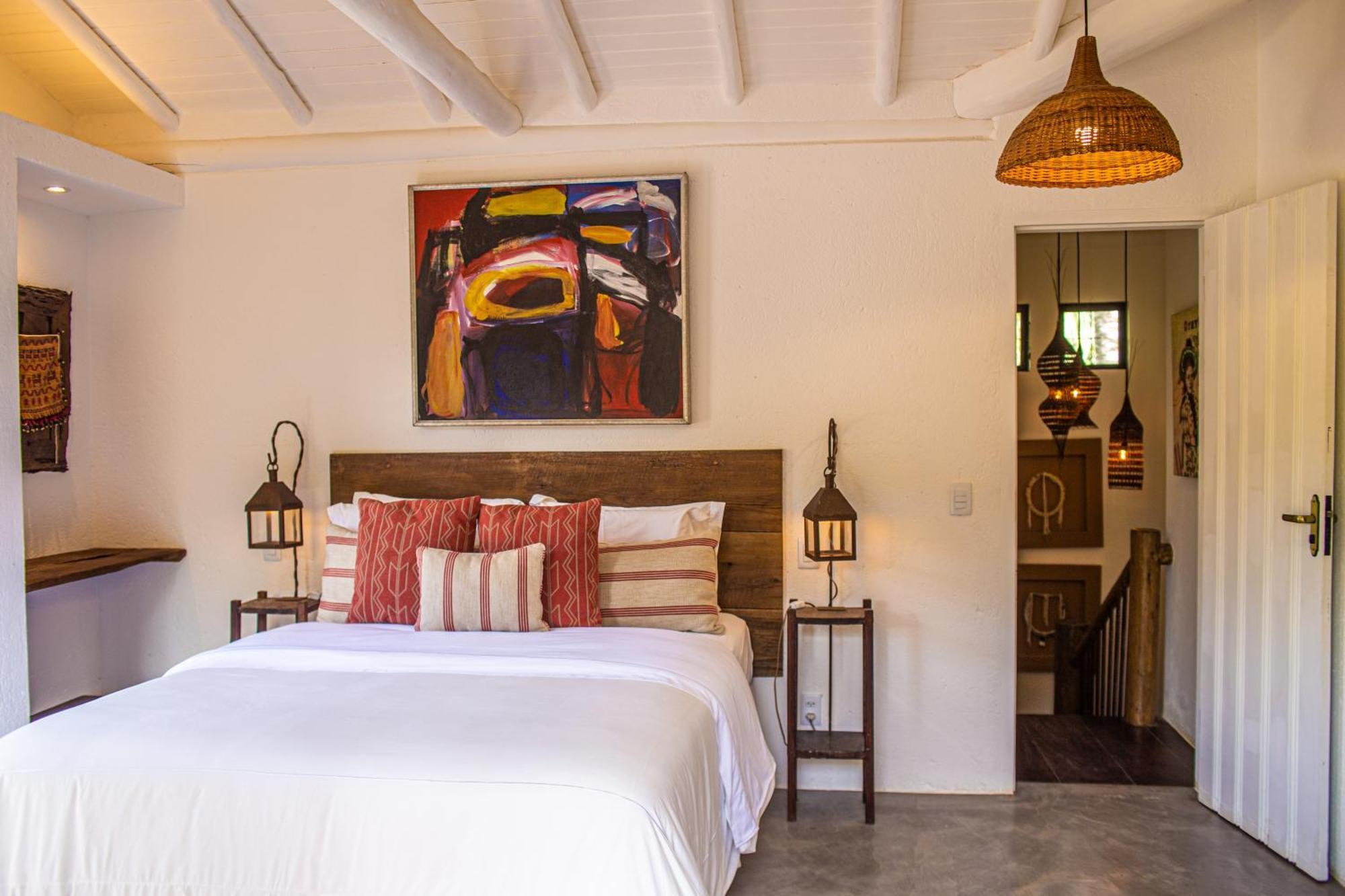 Hotel Boutique Perainda Trancoso Luaran gambar