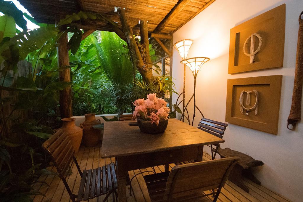 Hotel Boutique Perainda Trancoso Luaran gambar