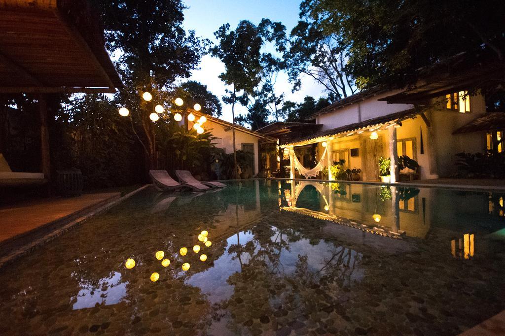 Hotel Boutique Perainda Trancoso Luaran gambar