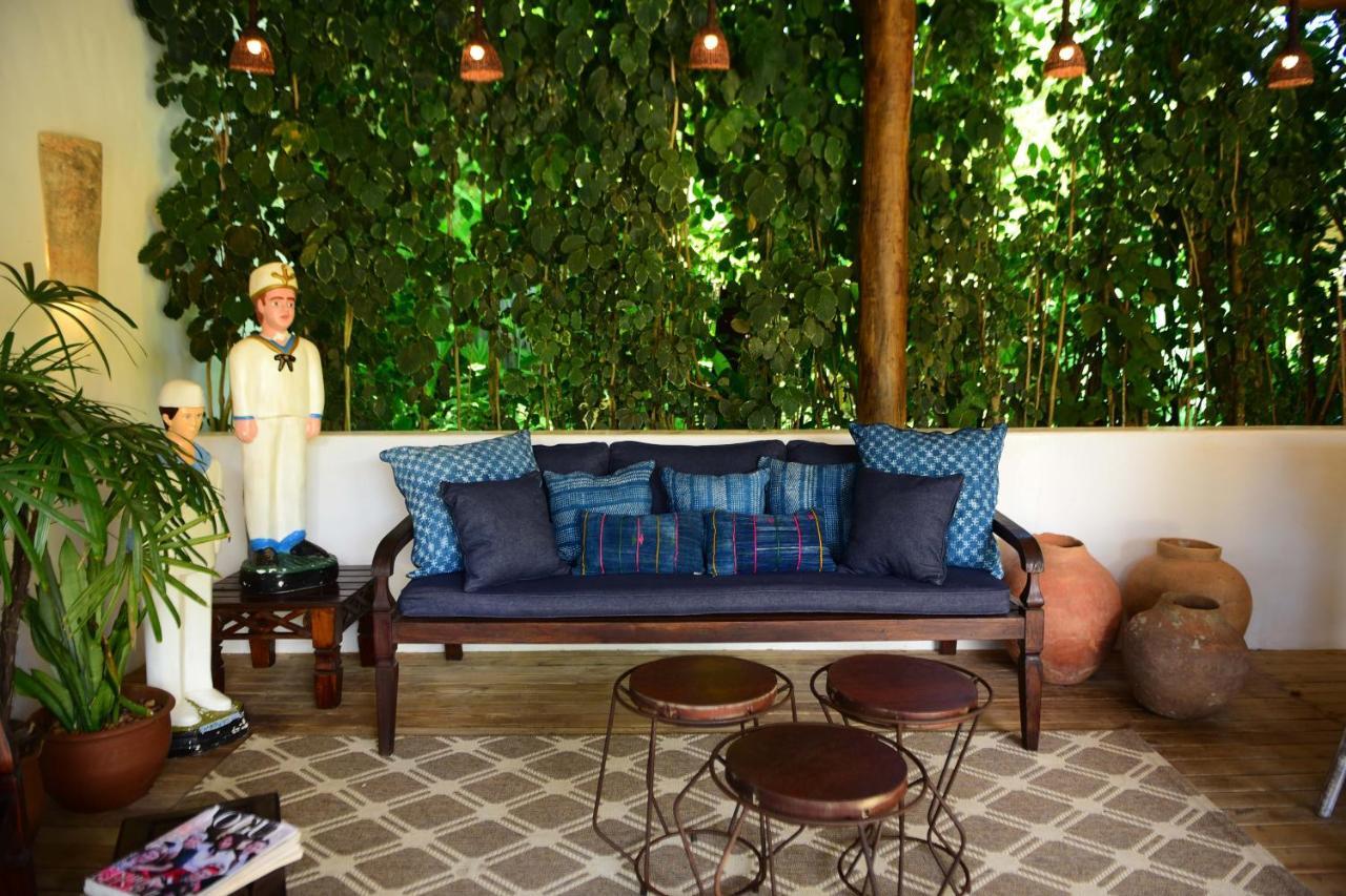 Hotel Boutique Perainda Trancoso Luaran gambar