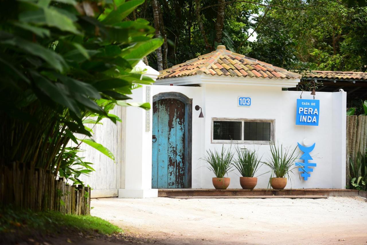 Hotel Boutique Perainda Trancoso Luaran gambar