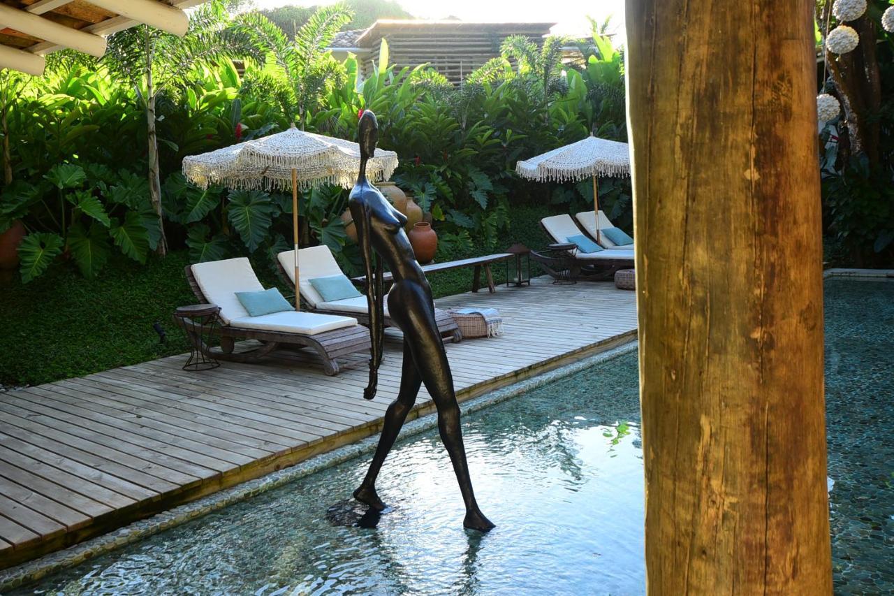 Hotel Boutique Perainda Trancoso Luaran gambar